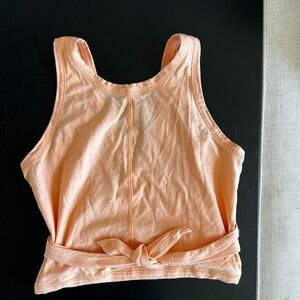 Lulu Tank Top